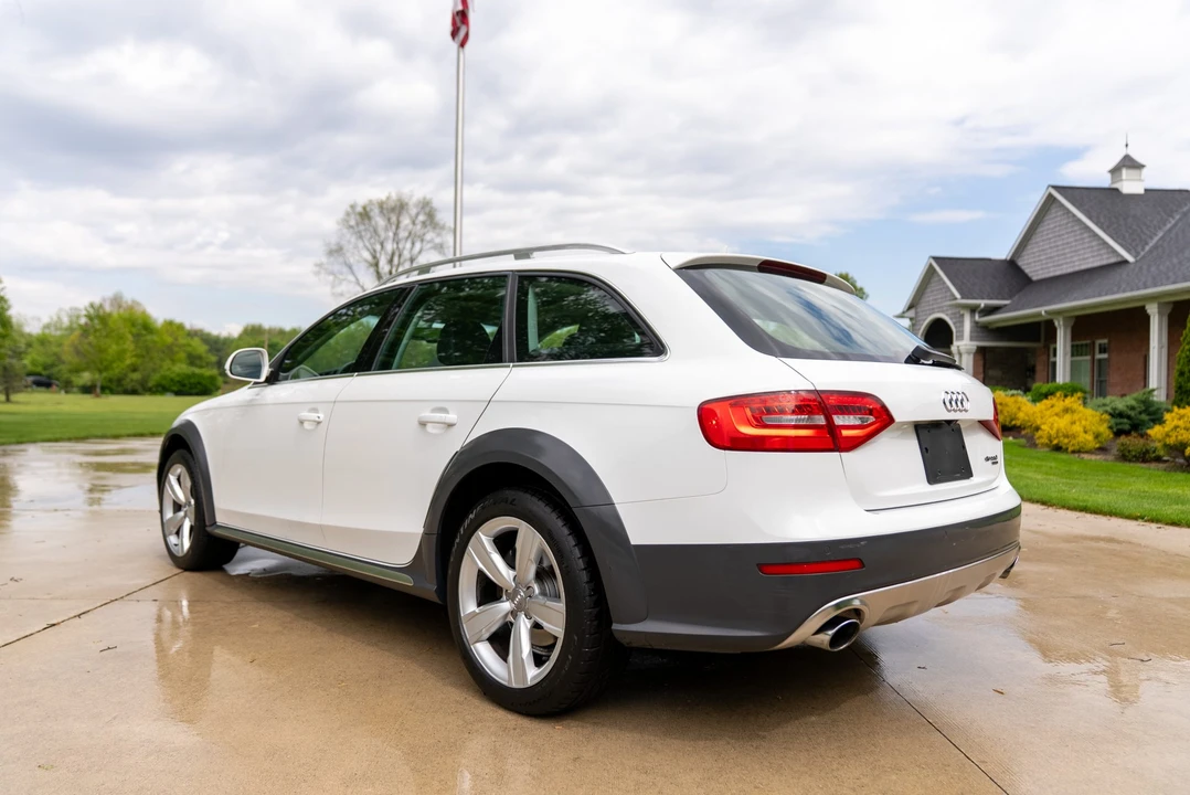 2014 Audi Allroad - Image 15 of 31