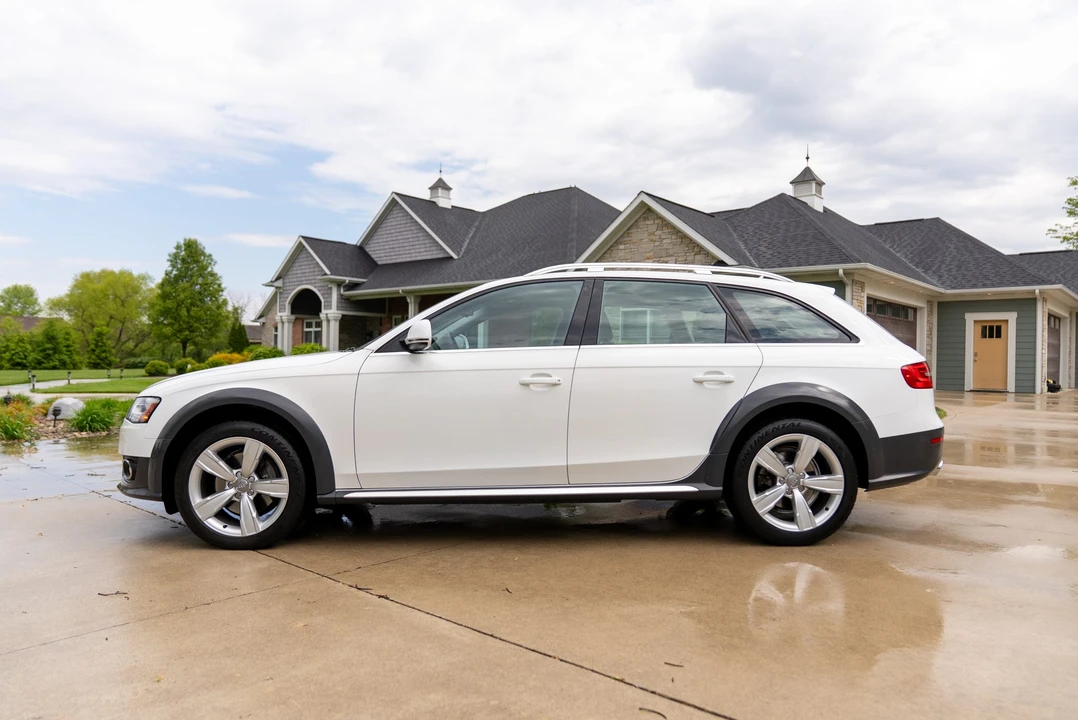 2014 Audi Allroad - Image 14 of 31