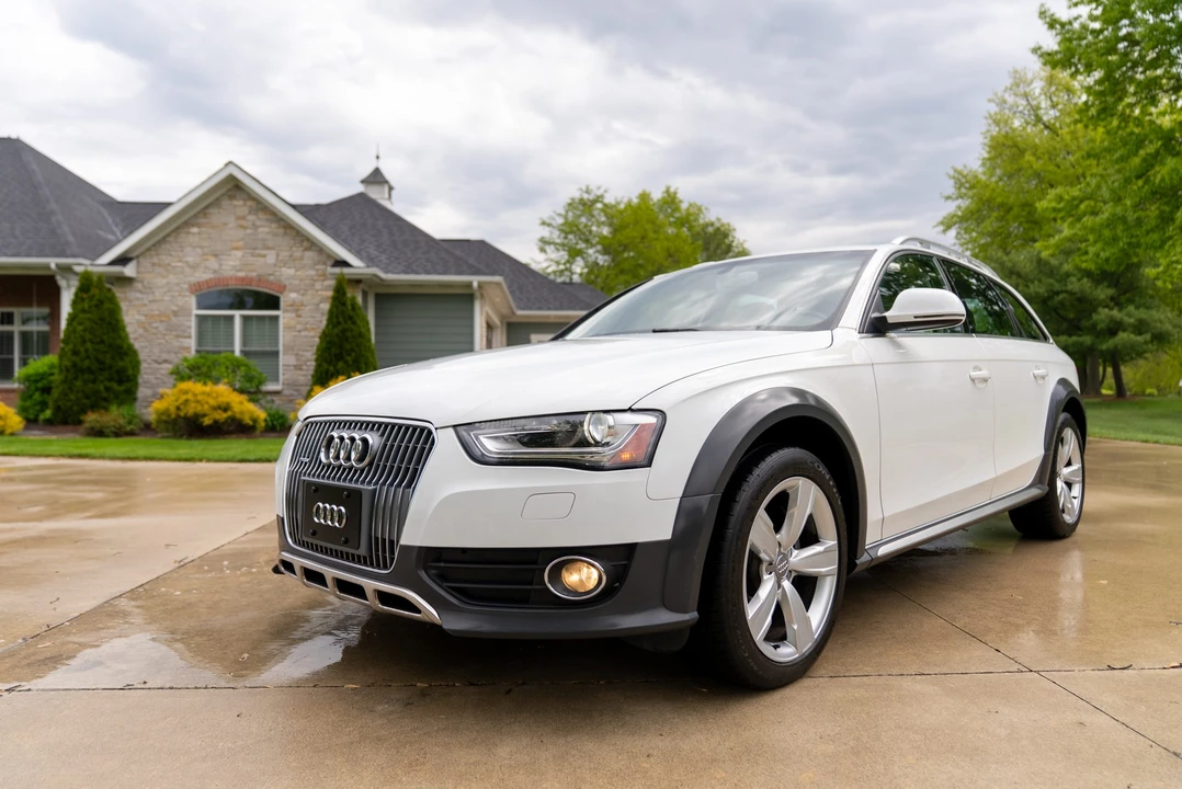 2014 Audi Allroad - Image 9 of 31