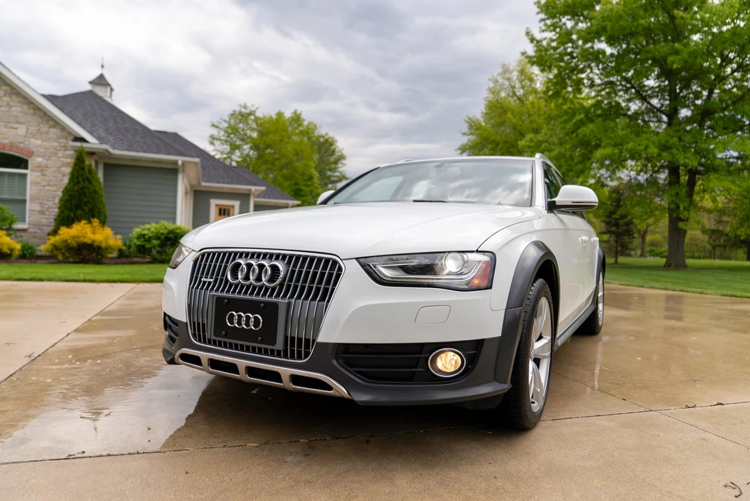 2014 Audi Allroad - Image 8 of 31