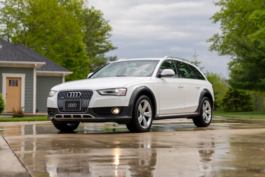 2014 Audi Allroad - Image 13 of 31