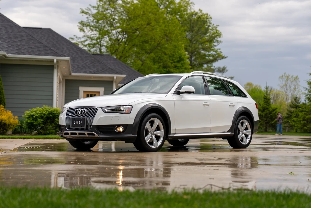 2014 Audi Allroad - Image 12 of 31