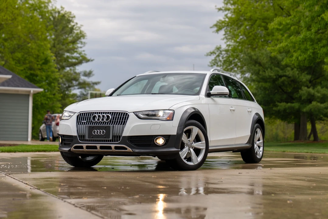 2014 Audi Allroad - Image 2 of 31