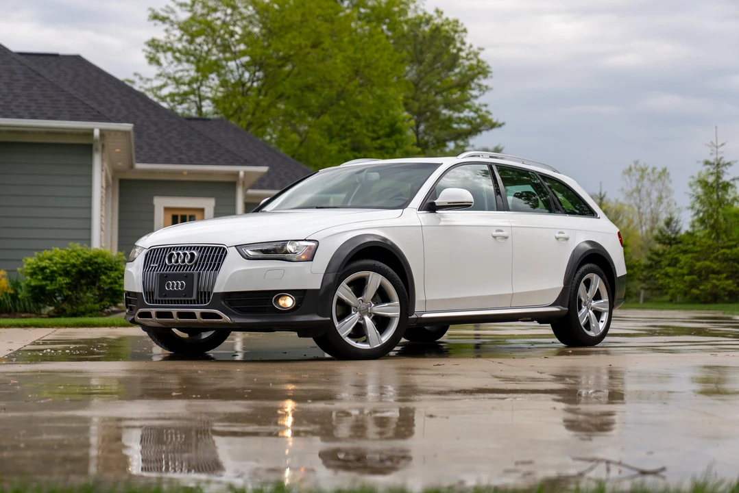 2014 Audi Allroad - Image 11 of 31