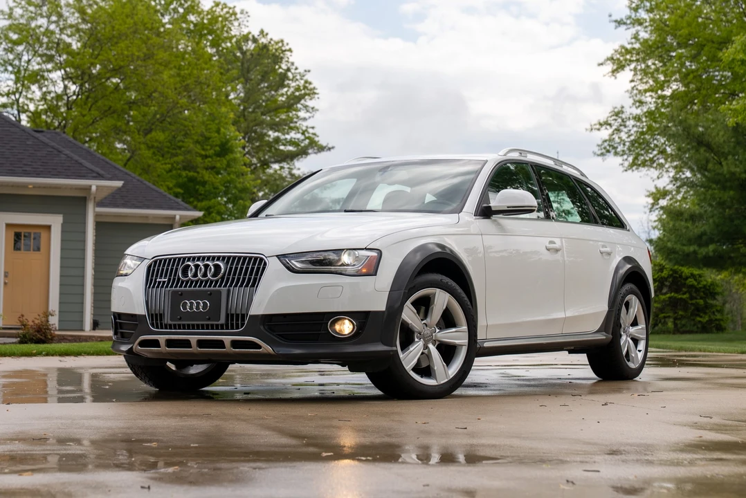 2014 Audi Allroad - Image 4 of 31