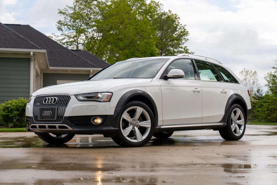 2014 Audi Allroad - Image 3 of 31