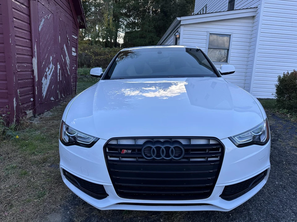 2014 Audi B8 S5 - Image 14 of 31