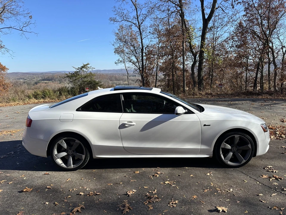 2014 Audi B8 S5 - Image 7 of 31