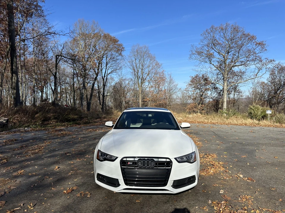 2014 Audi B8 S5 - Image 9 of 31