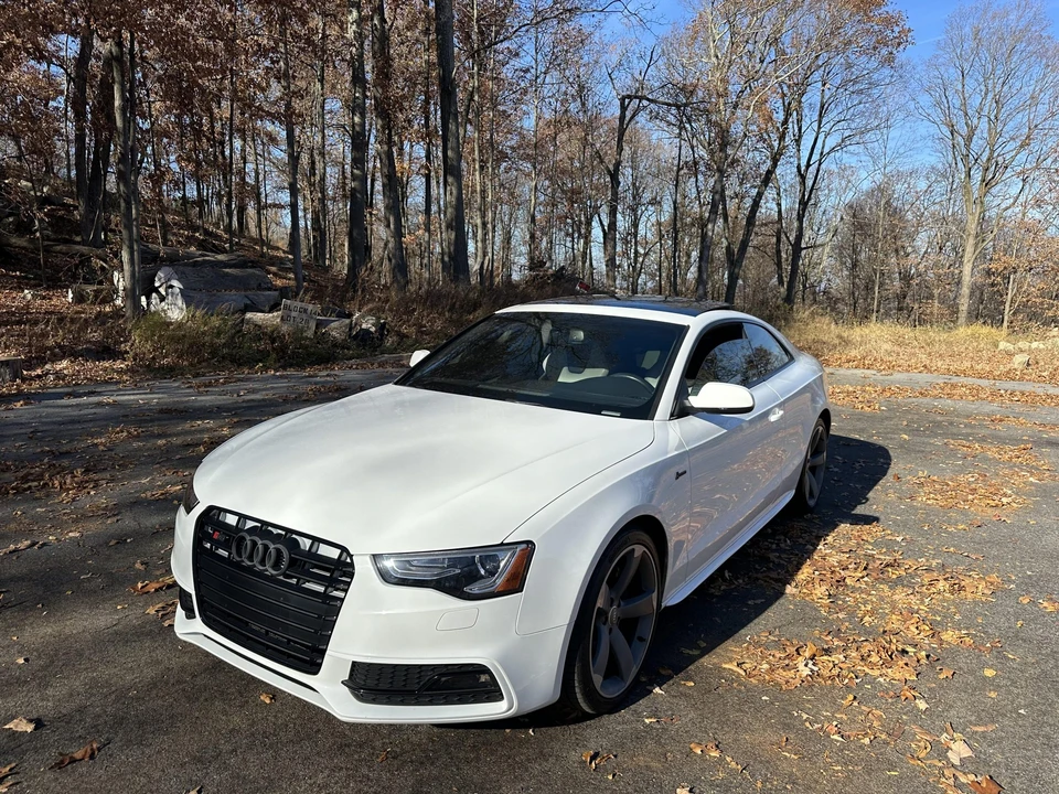 2014 Audi B8 S5 - Image 10 of 31
