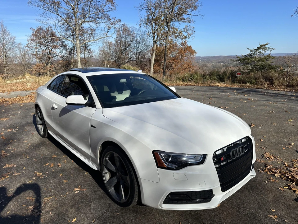 2014 Audi B8 S5 - Image 8 of 31