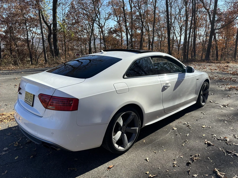 2014 Audi B8 S5 - Image 6 of 31