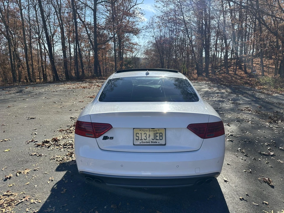 2014 Audi B8 S5 - Image 5 of 31