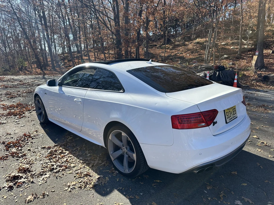 2014 Audi B8 S5 - Image 4 of 31