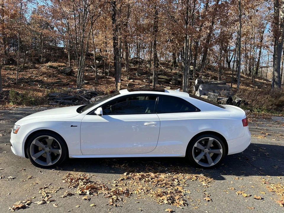 2014 Audi B8 S5 - Image 3 of 31