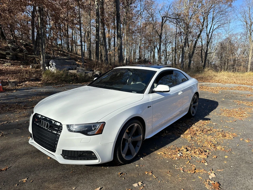 2014 Audi B8 S5 - Image 2 of 31