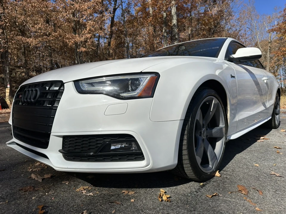 2014 Audi B8 S5 - Image 11 of 31
