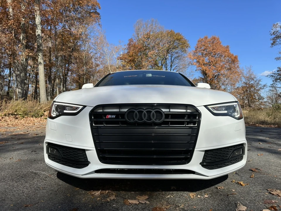 2014 Audi B8 S5 - Image 12 of 31