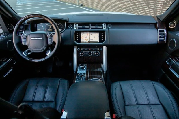 2014 Land Rover Range Rover L405 - Image 5 of 7