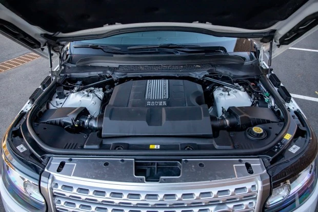 2014 Land Rover Range Rover L405 - Image 6 of 7