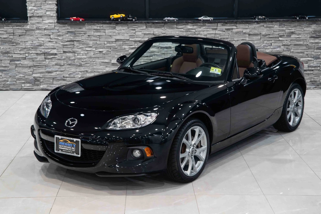 2014 Mazda NC MX-5 Miata - Image 3 of 31