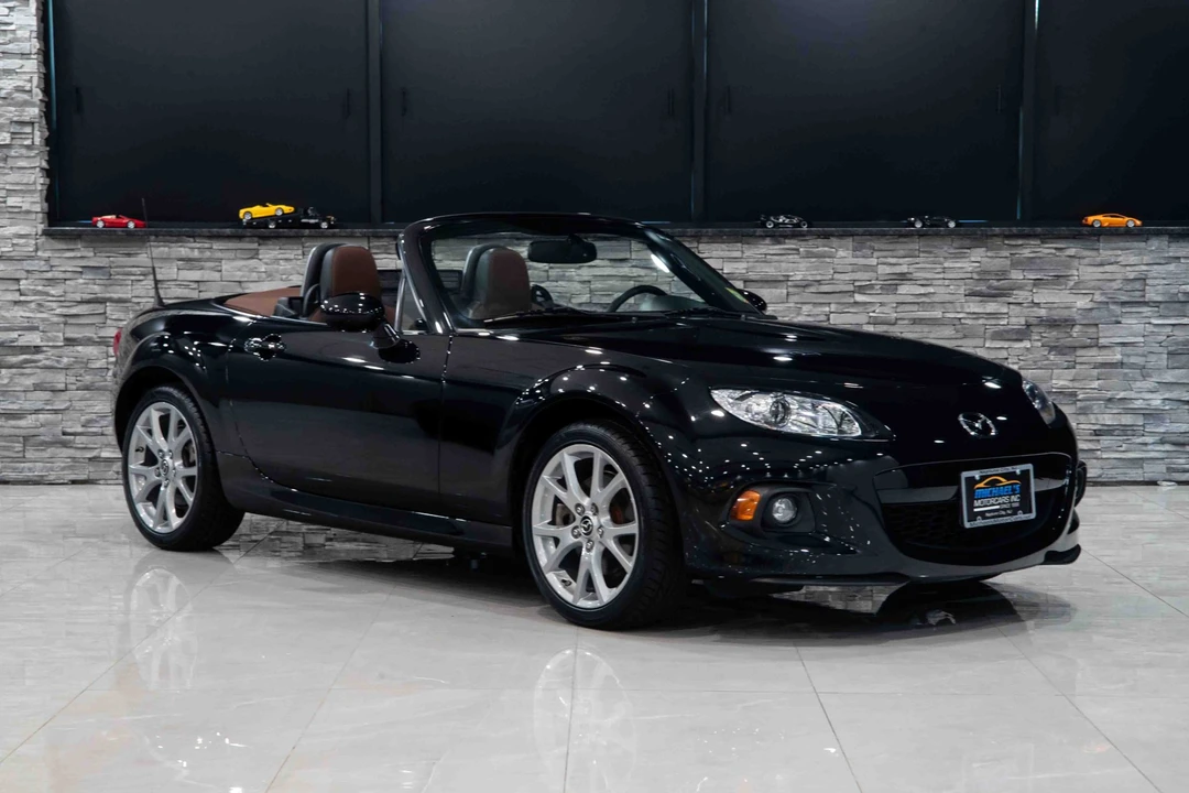 2014 Mazda NC MX-5 Miata - Image 13 of 31