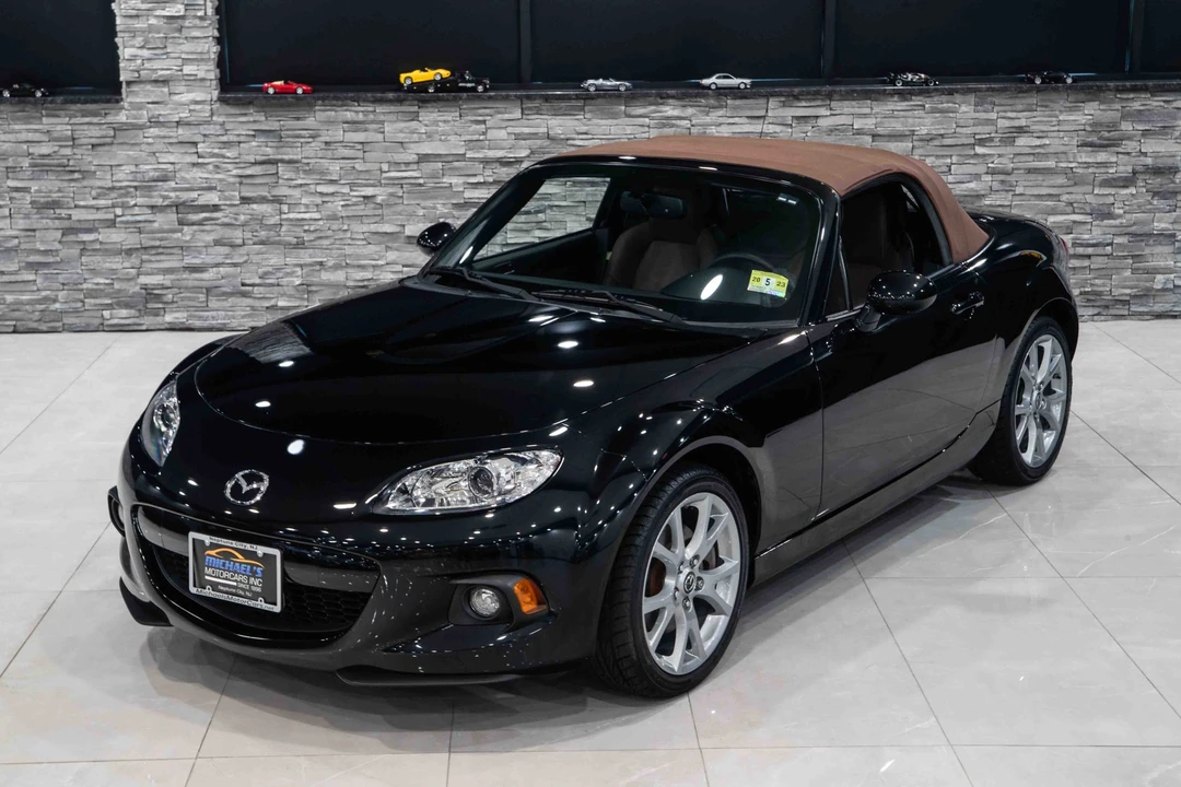 2014 Mazda NC MX-5 Miata - Image 2 of 31