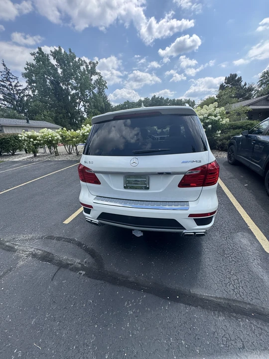 2014 Mercedes-Benz X166 GL 63 & GLS 63 AMG - Image 29 of 31