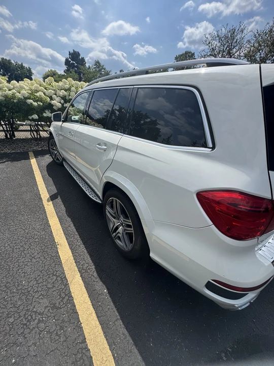 2014 Mercedes-Benz X166 GL 63 & GLS 63 AMG - Image 31 of 31