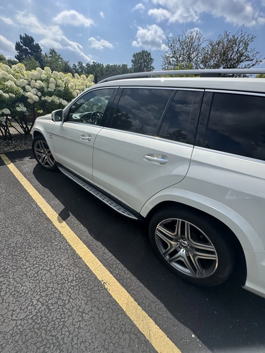2014 Mercedes-Benz X166 GL 63 & GLS 63 AMG - Image 30 of 31