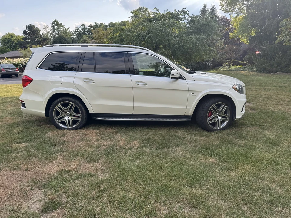 2014 Mercedes-Benz X166 GL 63 & GLS 63 AMG - Image 12 of 31