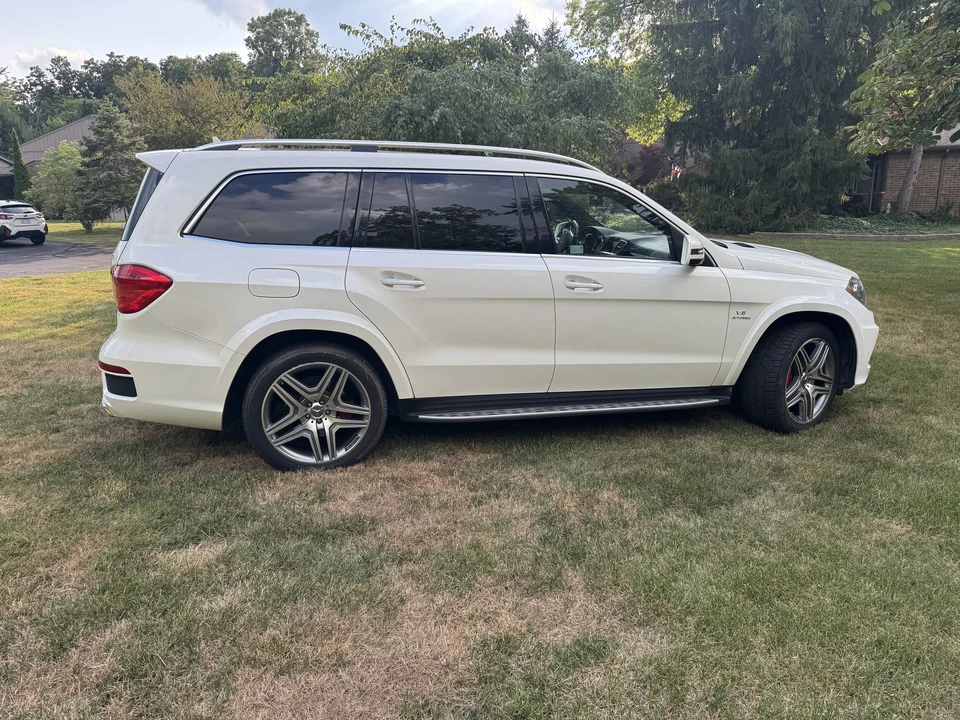 2014 Mercedes-Benz X166 GL 63 & GLS 63 AMG - Image 13 of 31