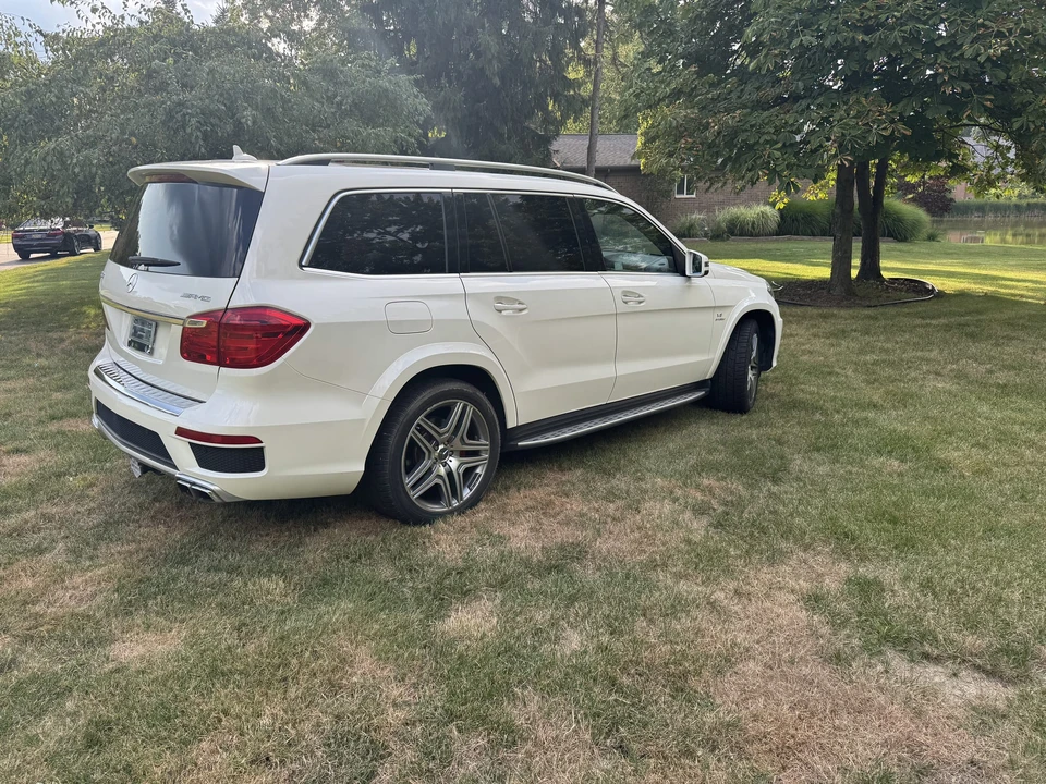2014 Mercedes-Benz X166 GL 63 & GLS 63 AMG - Image 15 of 31
