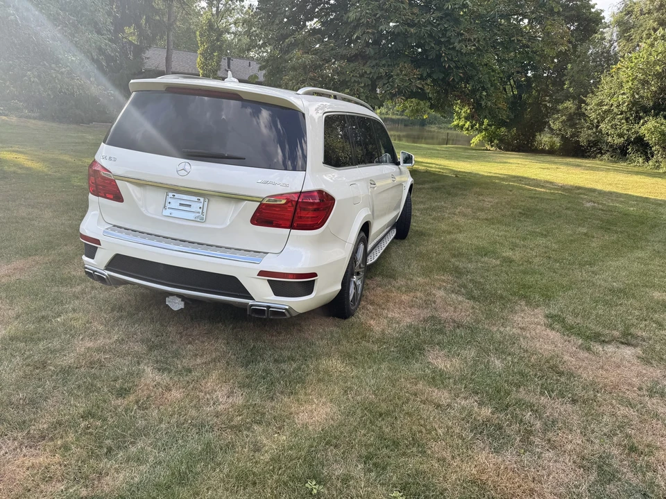 2014 Mercedes-Benz X166 GL 63 & GLS 63 AMG - Image 16 of 31