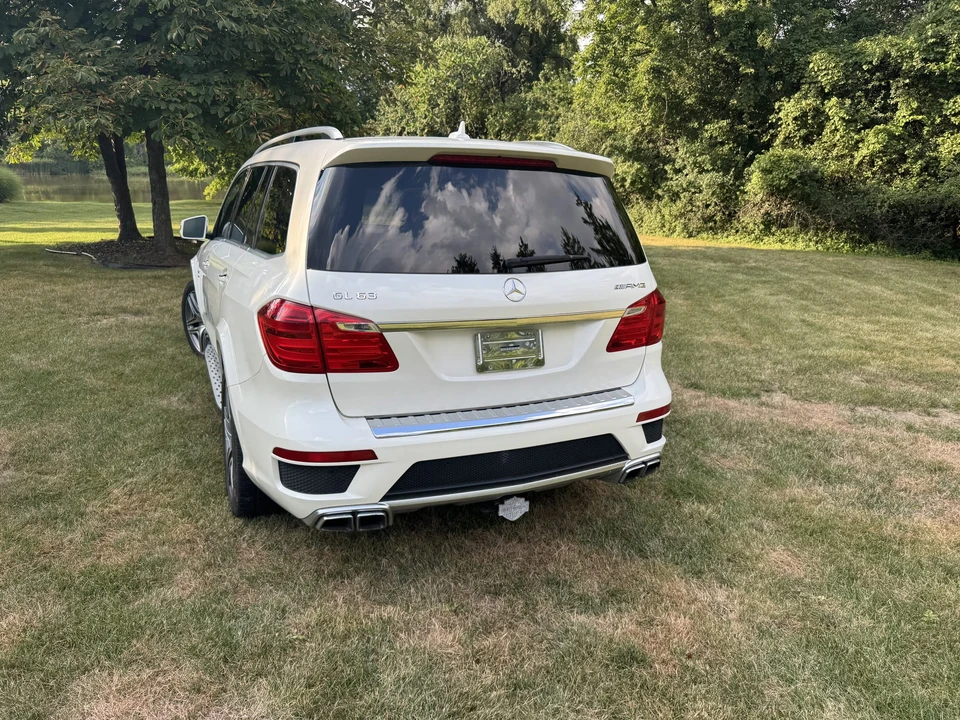 2014 Mercedes-Benz X166 GL 63 & GLS 63 AMG - Image 20 of 31