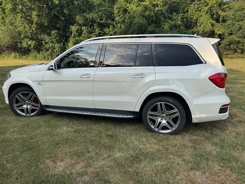 2014 Mercedes-Benz X166 GL 63 & GLS 63 AMG - Image 27 of 31