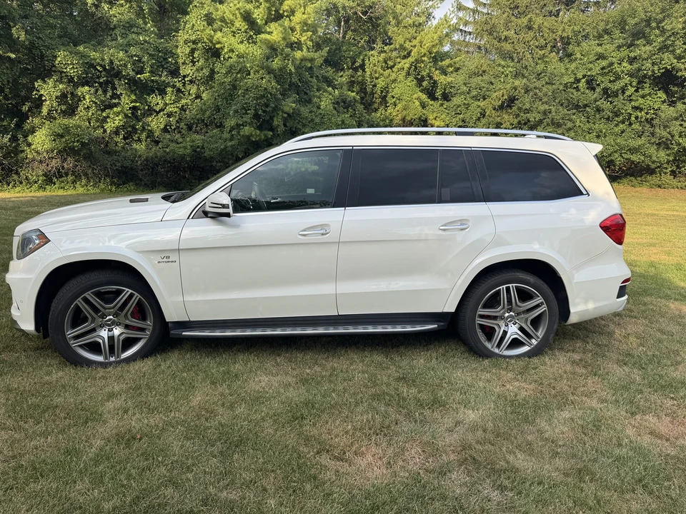 2014 Mercedes-Benz X166 GL 63 & GLS 63 AMG - Image 28 of 31