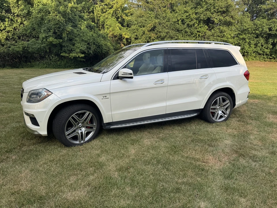 2014 Mercedes-Benz X166 GL 63 & GLS 63 AMG - Image 3 of 31