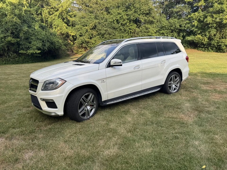 2014 Mercedes-Benz X166 GL 63 & GLS 63 AMG - Image 2 of 31