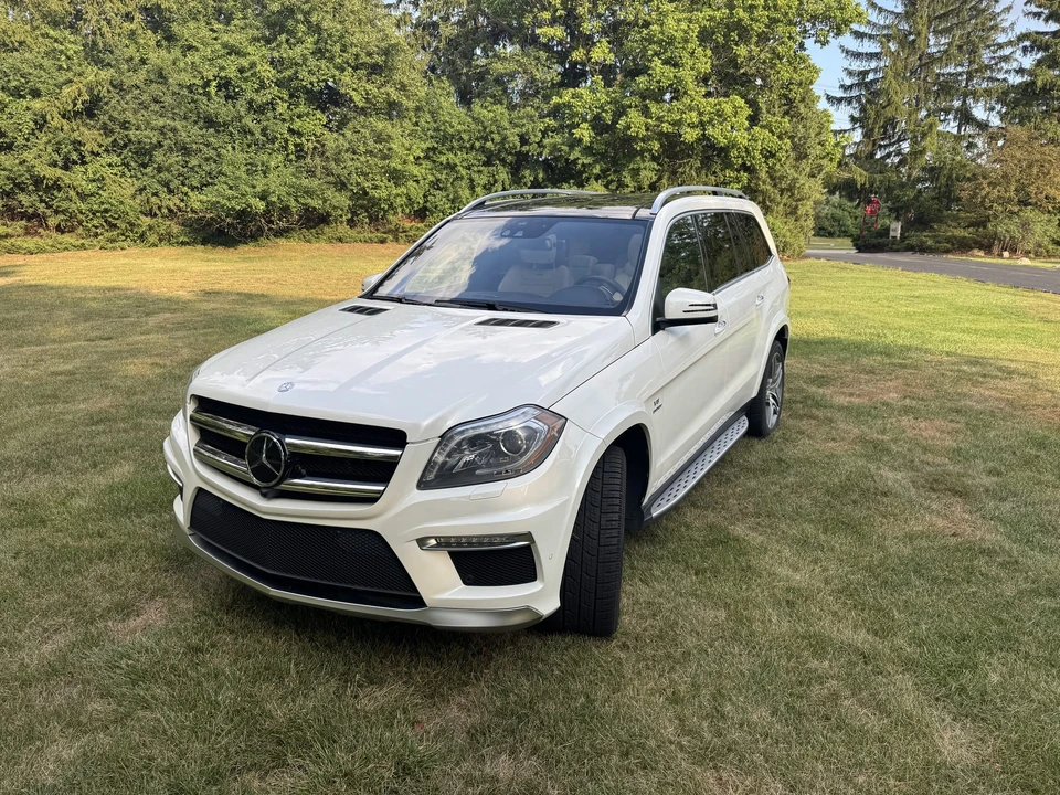 2014 Mercedes-Benz X166 GL 63 & GLS 63 AMG - Image 4 of 31