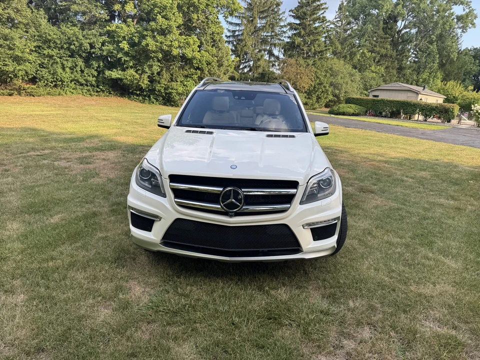 2014 Mercedes-Benz X166 GL 63 & GLS 63 AMG - Image 5 of 31
