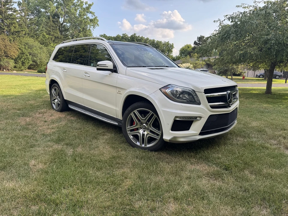 2014 Mercedes-Benz X166 GL 63 & GLS 63 AMG - Image 7 of 31