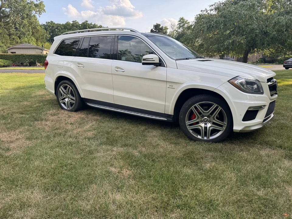 2014 Mercedes-Benz X166 GL 63 & GLS 63 AMG - Image 10 of 31