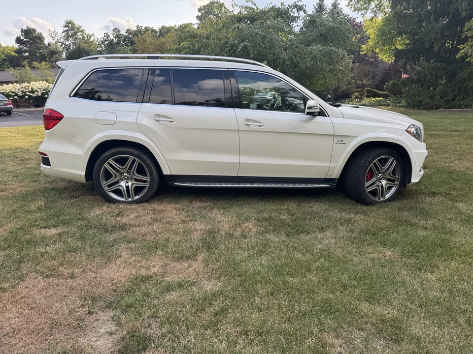 2014 Mercedes-Benz X166 GL 63 & GLS 63 AMG - Image 11 of 31