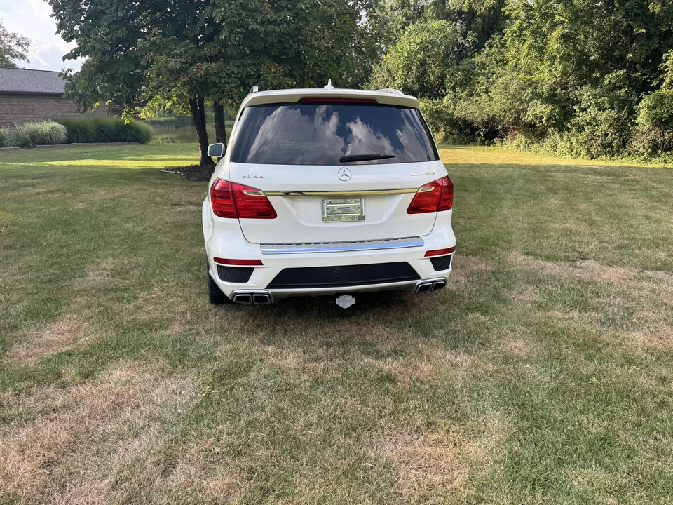 2014 Mercedes-Benz X166 GL 63 & GLS 63 AMG - Image 19 of 31