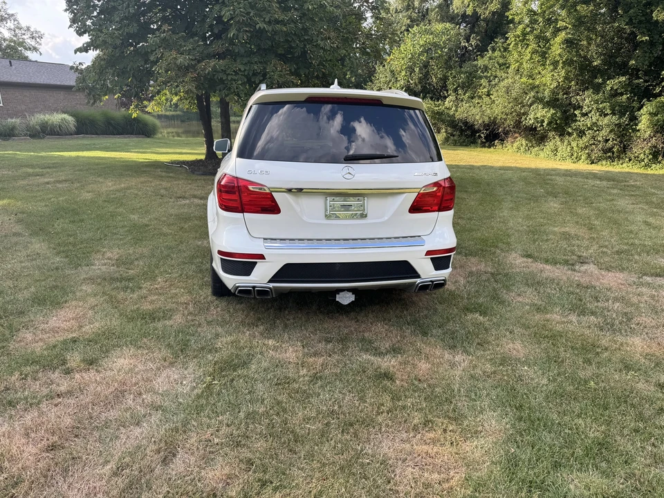 2014 Mercedes-Benz X166 GL 63 & GLS 63 AMG - Image 18 of 31