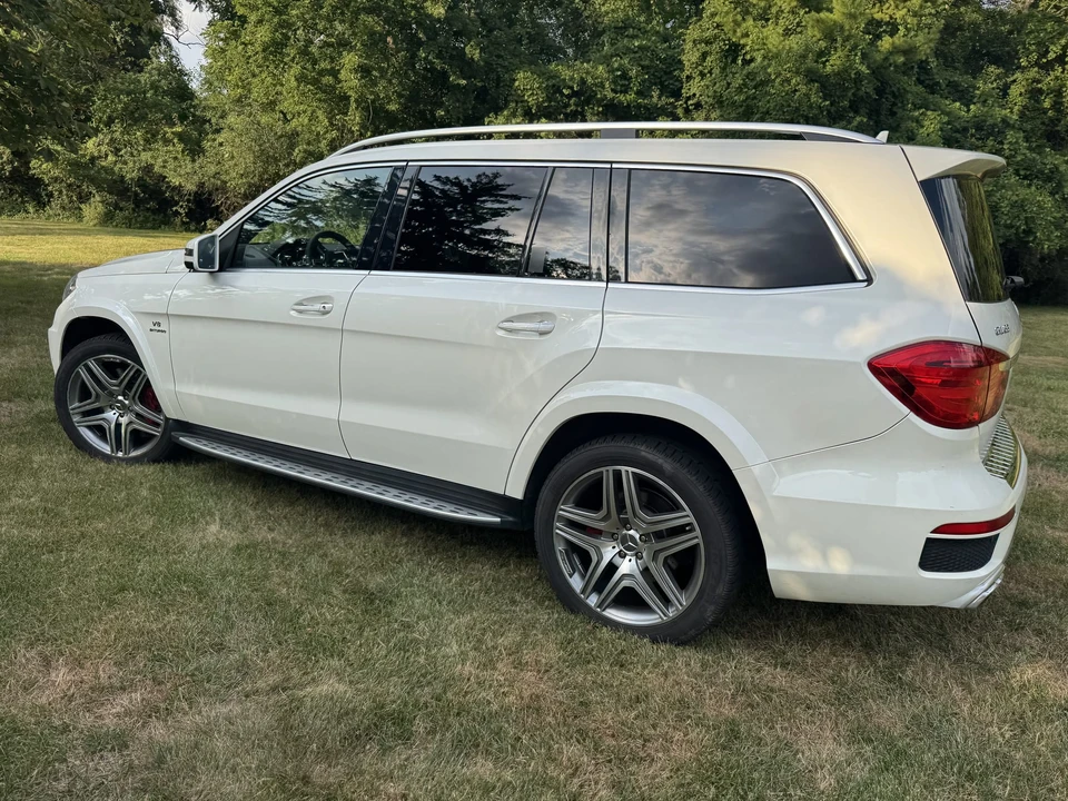 2014 Mercedes-Benz X166 GL 63 & GLS 63 AMG - Image 26 of 31