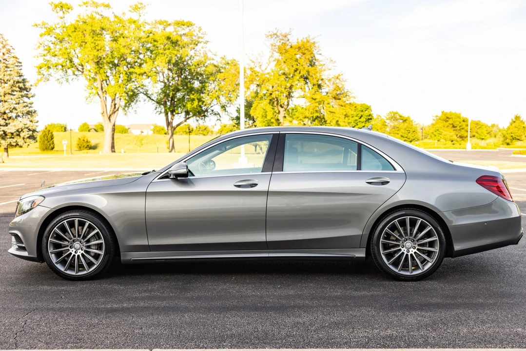 2014 Mercedes-Benz W222 S-Class - Image 22 of 31