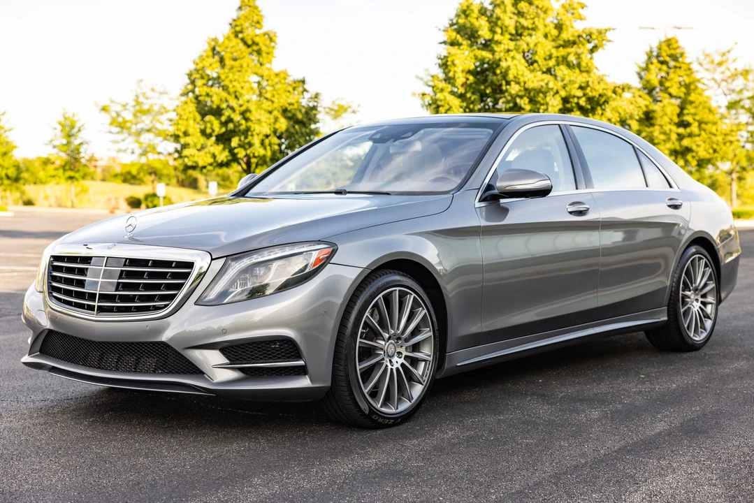 2014 Mercedes-Benz W222 S-Class - Image 3 of 31