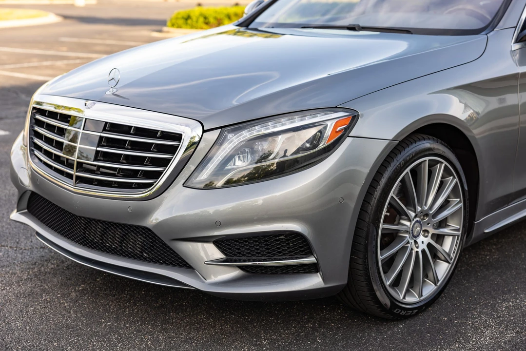2014 Mercedes-Benz W222 S-Class - Image 25 of 31